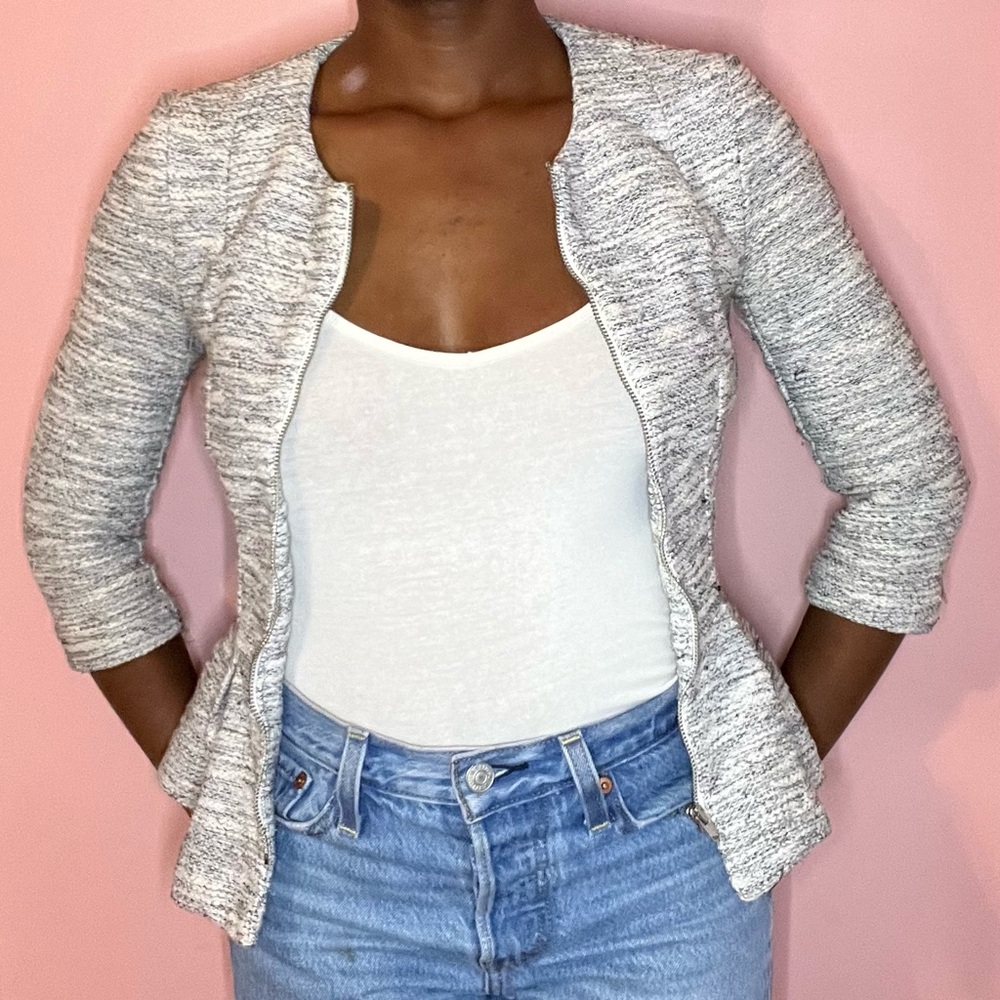 PepLum Style Blazer